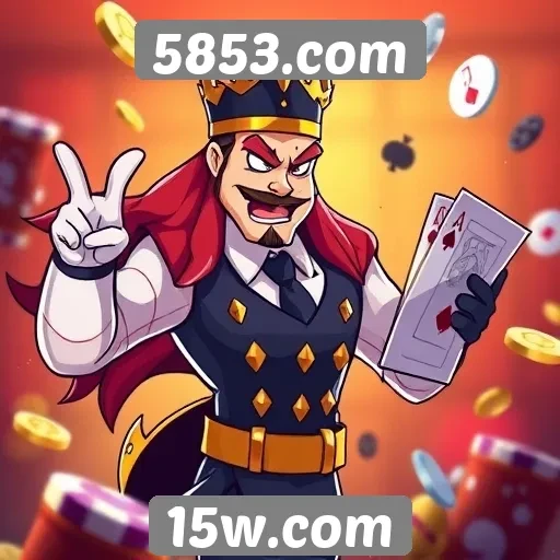 Comparação de bônus e promoções de 5853.com