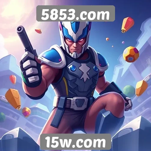 Como 5853.com se destaca no mercado de jogos