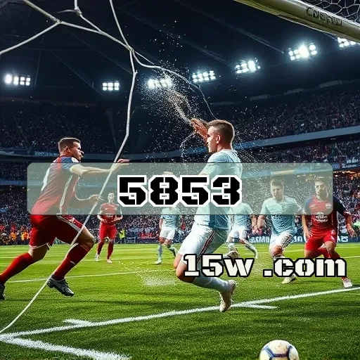 5853.com - A Revolução dos Jogos Móveis que Você Não Pode Perder